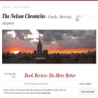 thenelsonchronicles.com