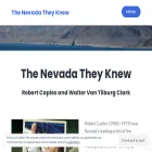 thenevadatheyknew.com