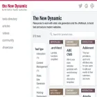 thenewdynamic.org