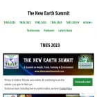 thenewearthsummit.com