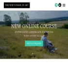 thenewschoolart.org