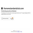 thenewstandardclub.com