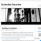 thenextbesttimeisnow.com