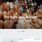 thenighttimescribbler.com