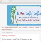 thenoncraftycrafter.com