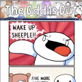 theodd1sout.com