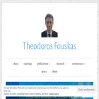 theodorosfouskas.com