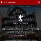 theoldredlion.uk