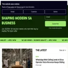 theopenletter.io