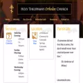 theophany.org