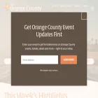 theorangecountycityguide.com