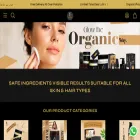 theorganicproducts.com