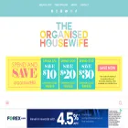 theorganisedhousewife.com.au