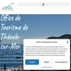 theoule-sur-mer.org