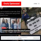 theoverlyopinionated.com