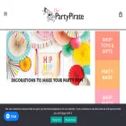 thepartypirate.com