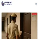 thepassportagents.com