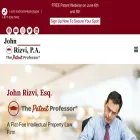 thepatentprofessor.com