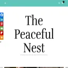 thepeacefulnestblog.com
