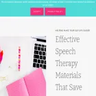 thepedispeechie.com