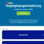thepeoplessupermarket.org
