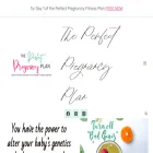 theperfectpregnancyplan.com