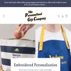 thepersonalisedgiftcompany.com