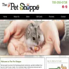 thepetshoppe.ca