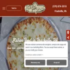 thepizzaplacefrackville.com