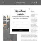 theplatingsociety.com