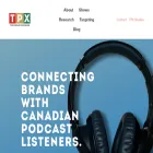 thepodcastexchange.ca