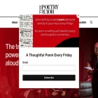 thepoetryhour.com
