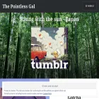 thepointlessgal.com