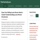 thepoolandlawn.com