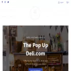 thepopupdeli.com