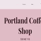 theportlandcoffeeshop.com