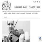 theposhclub.co.uk
