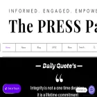 thepresspad.com