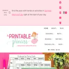 theprintableprincess.com