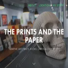 theprintsandthepaper.ca