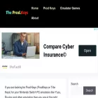 theprodkeys.com