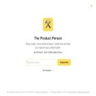 theproductperson.substack.com