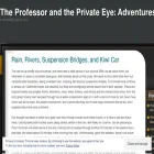 theprofessorandtheprivateeye.com
