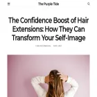 thepurpletide.com