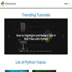 thepythoncode.com