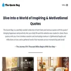 thequotebag.com