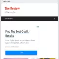 the-review.xyz