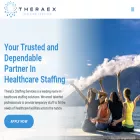 theraexstaffing.com