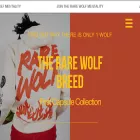 therarewolf.com