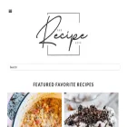 therecipelife.com